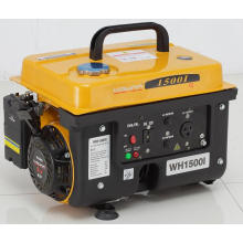 CE Aprobación 1kw Gasolina Inversor Generador (WH1500I)